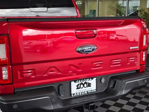 Used 2020 Ford Ranger Lariat w/ Equipment Group 501A Mid AWD/4WD image 12