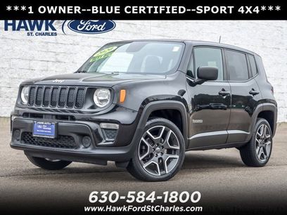 Used 2020 Jeep Renegade Sport