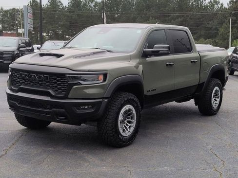 New 2026 RAM 1500 RHO w/ RHO Level 1 Equipment Group AWD/4WD image 6