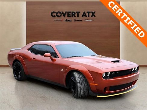 Used 2023 Dodge Challenger R/T Scat Pack image 8