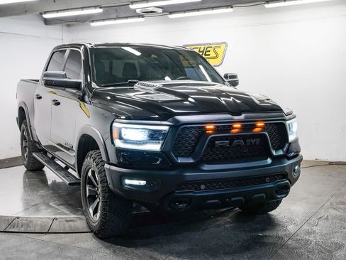 Used 2023 RAM 1500 Rebel w/ Rebel Level 2 Equipment Group AWD/4WD image 2