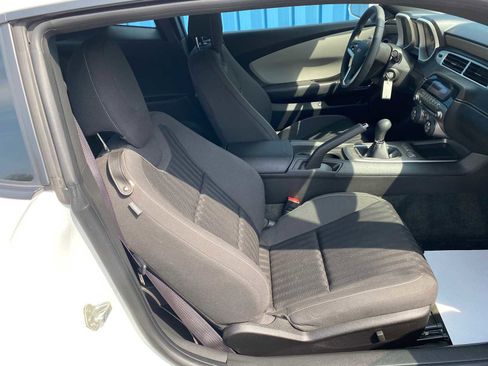 Used 2014 Chevrolet Camaro LS image 11
