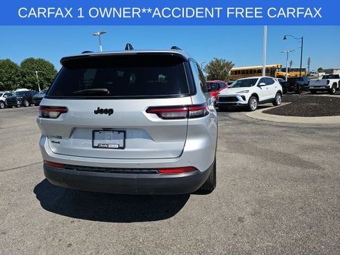 Used 2024 Jeep Grand Cherokee L Laredo image 19