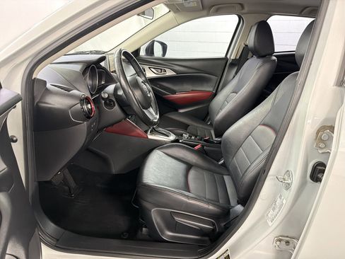 Used 2016 MAZDA CX-3 Touring w/ Premium Package AWD/4WD image 5