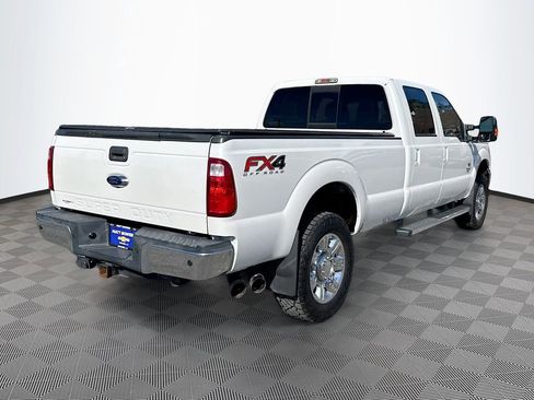 Used 2016 Ford F350 Lariat w/ Lariat Ultimate Package image 5