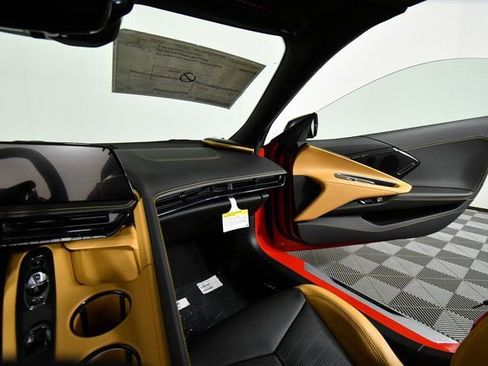 New 2026 Chevrolet Corvette Stingray Preferred Conv w/ Stealth Interior Trim Package image 20
