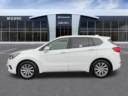 Used 2020 Buick Envision Essence image 10