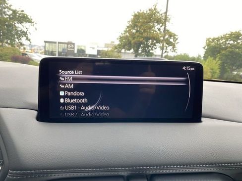 New 2025 MAZDA CX-5 Carbon Edition image 18