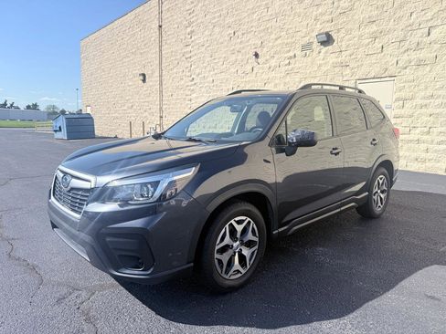 Used 2019 Subaru Forester Premium w/ Popular Package #1 AWD/4WD image 1