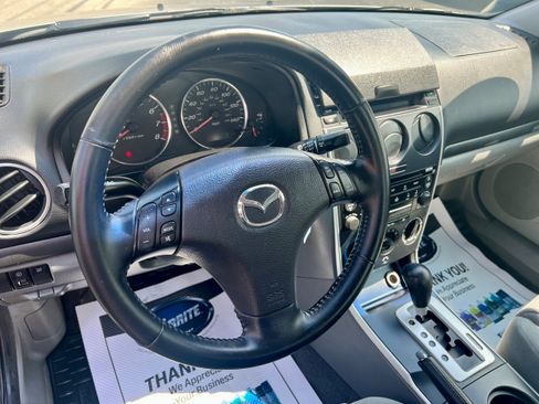 Used 2006 MAZDA MAZDA6 s FWD image 13