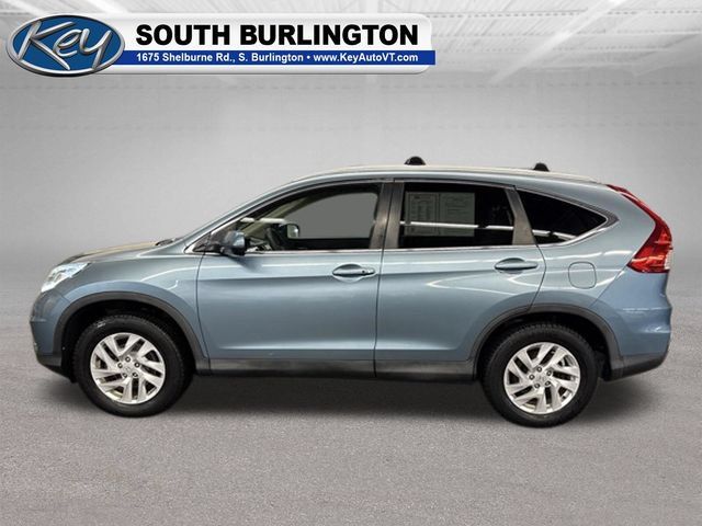 Used 2015 Honda CR-V EX image 3