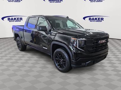 New 2026 GMC Sierra 1500 Elevation