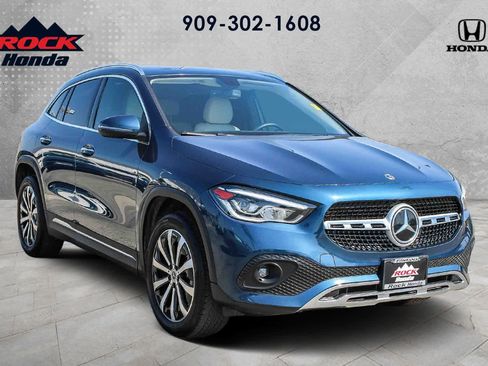 Used 2022 Mercedes-Benz GLA 250 image 3