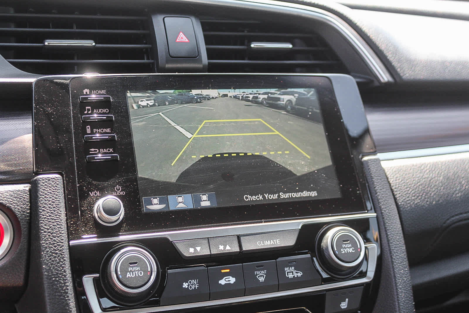 Used 2019 Honda Civic EX image 31