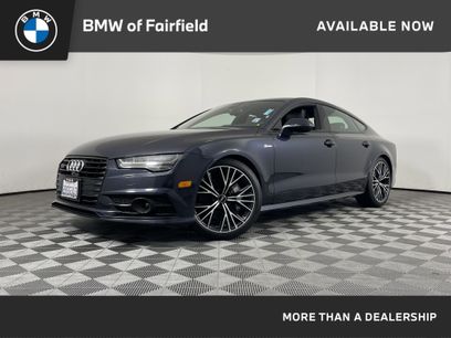 Used 2018 Audi A7 3.0T Prestige w/ Prestige Package