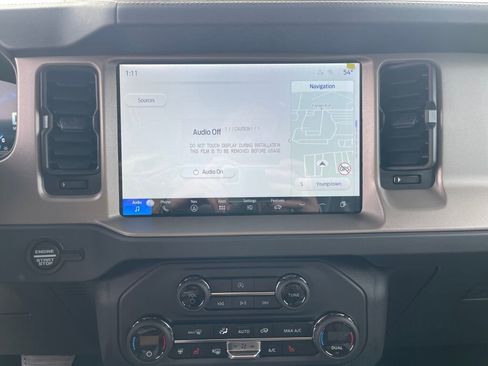 New 2025 Ford Bronco Outer Banks w/ Sasquatch Package image 8