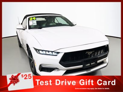 Used 2024 Ford Mustang Premium