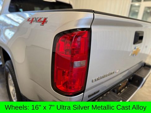 Used 2019 Chevrolet Colorado W/T w/ WT Convenience Package image 13