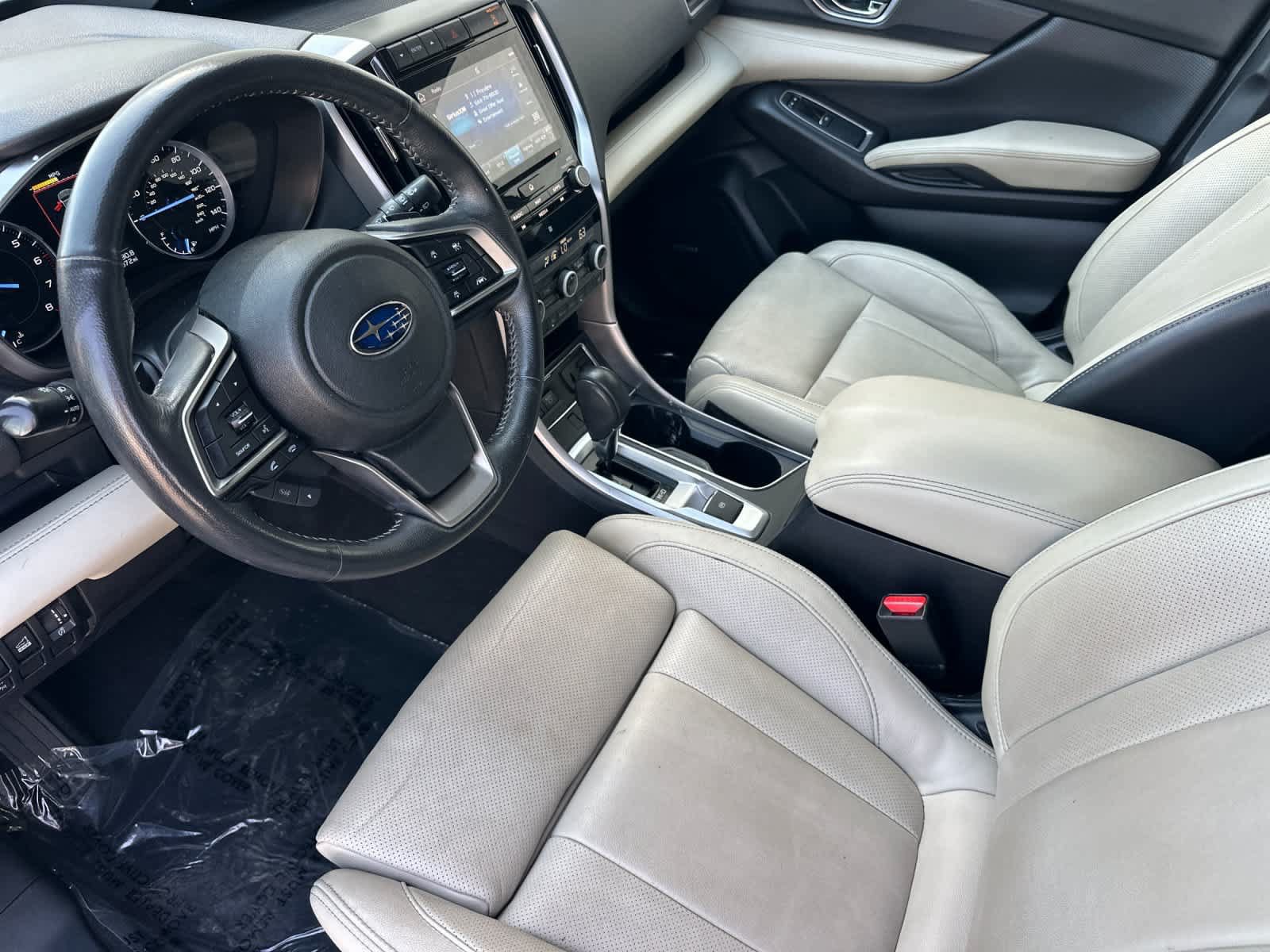 Used 2020 Subaru Ascent Limited w/ Technology Package AWD/4WD image 12