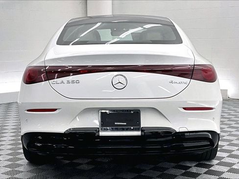 New 2026 Mercedes-Benz CLA 350 image 3