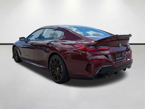 Used 2022 BMW 840i Gran Coupe w/ Comfort Seating Package RWD image 7