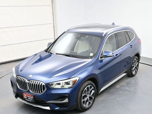 Used 2021 BMW X1 xDrive28i w/ Convenience Package AWD/4WD image 35