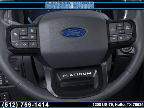 New 2026 Ford F150 Platinum w/ Equipment Group 700A Standard AWD/4WD image 12