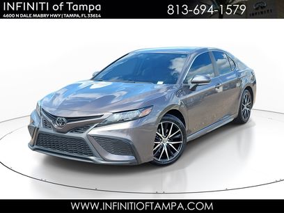 Used 2024 Toyota Camry SE