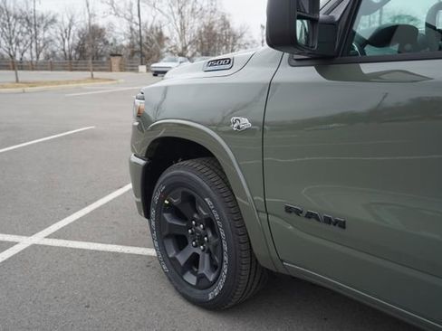 New 2026 RAM 1500 Big Horn image 36