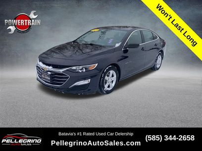 Used 2022 Chevrolet Malibu LS