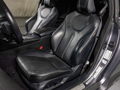 Used 2018 INFINITI Q60 Red Sport 400 w/ Sensory Package 3.0T Sport image 27