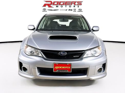 Used 2013 Subaru Impreza WRX Limited image 2
