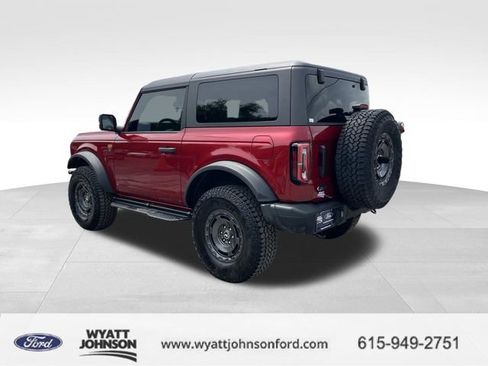 Used 2025 Ford Bronco Badlands AWD/4WD image 6