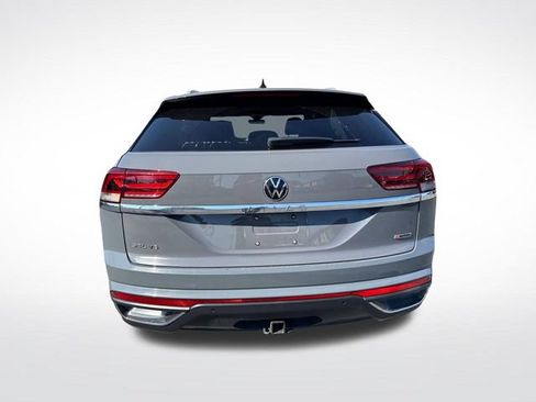 Used 2020 Volkswagen Atlas Cross Sport SEL AWD/4WD image 4