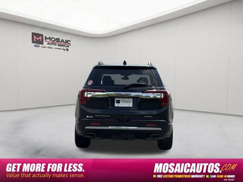 Used 2022 GMC Acadia Denali w/ GMC Pro Grade Package AWD/4WD image 6