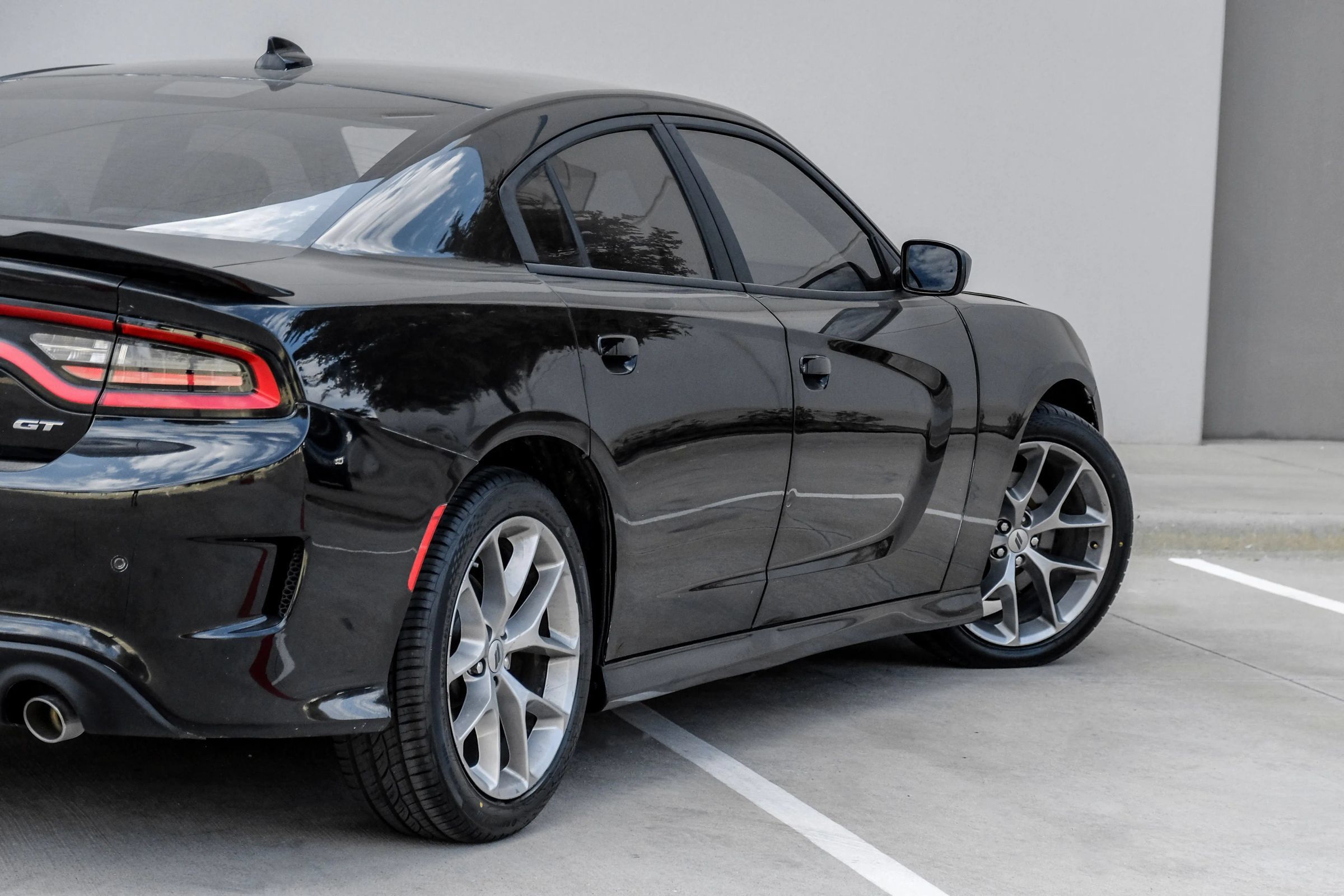 Used 2023 Dodge Charger GT w/ Navigation & Travel Group RWD image 13