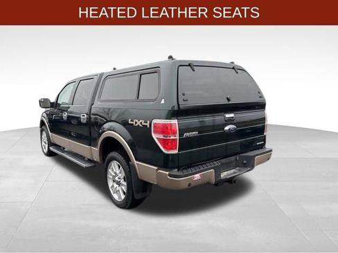 Used 2012 Ford F150 Lariat w/ Lariat Plus Pkg image 5