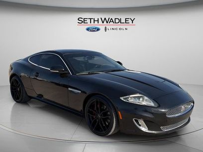 Used 2015 Jaguar XK Coupe