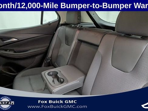 Used 2025 Buick Encore GX Preferred w/ Comfort Package FWD image 31
