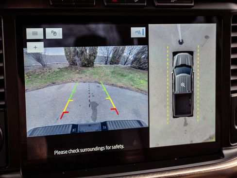 Used 2021 Ford F150 King Ranch w/ Equipment Group 601A High image 46