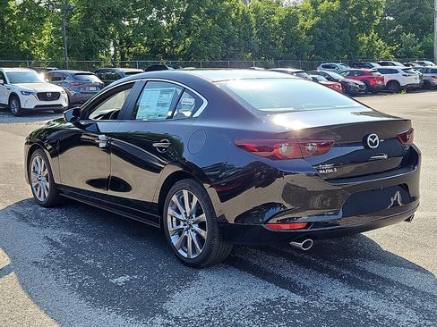 New 2026 MAZDA MAZDA3 2.5 S Sedan w/ Preferred Pkg FWD image 4