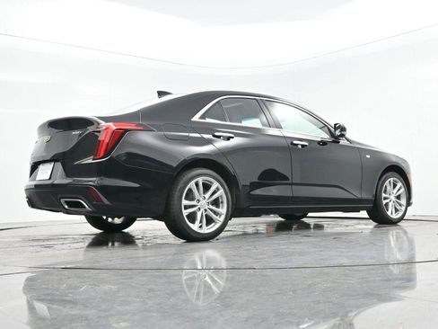 Certified 2022 Cadillac CT4 Luxury w/ Sun And Sound Package image 47