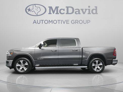 Used 2019 RAM 1500 Laramie AWD/4WD image 27