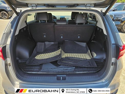 Used 2021 Kia Sportage EX FWD image 32