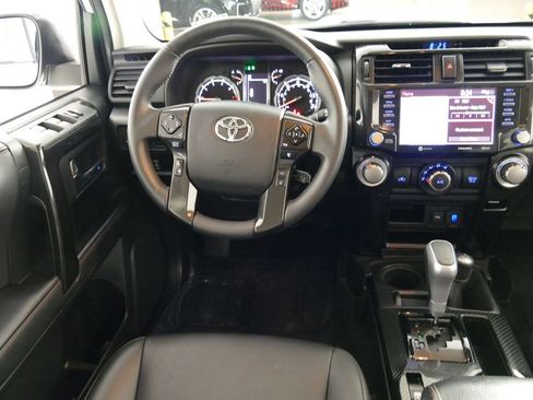Used 2021 Toyota 4Runner TRD Off-Road Premium w/ Moonroof Package image 6