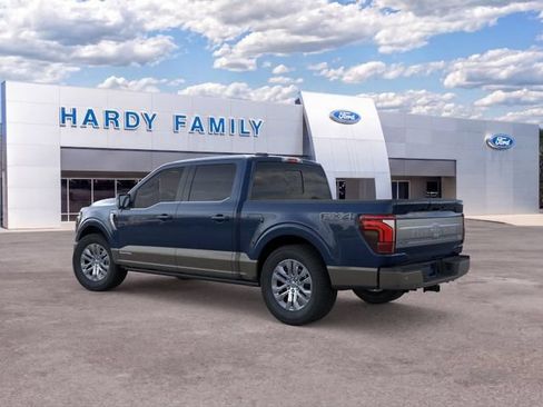 New 2026 Ford F150 King Ranch w/ Equipment Group 601A High AWD/4WD image 4