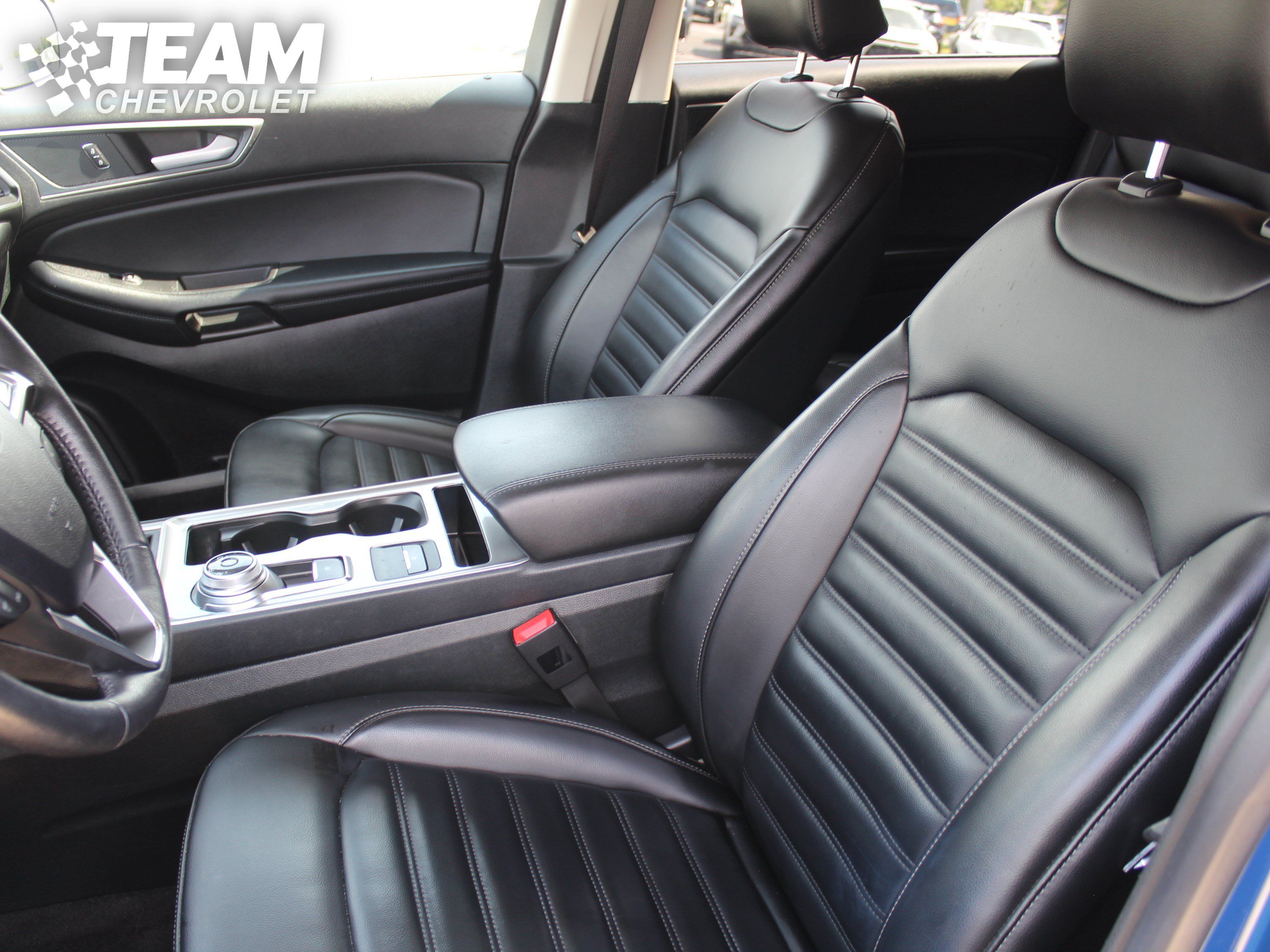 Used 2024 Ford Edge SEL w/ Convenience Package AWD/4WD image 11