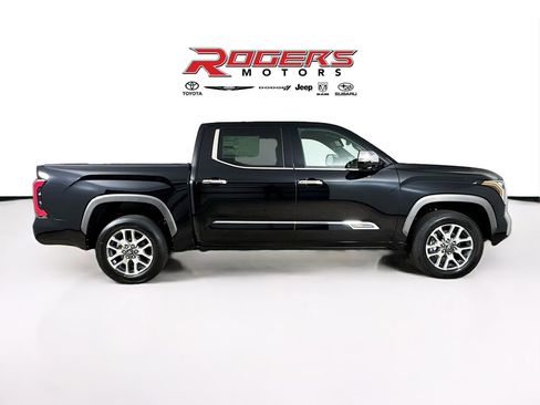 New 2026 Toyota Tundra 1794 Edition image 9