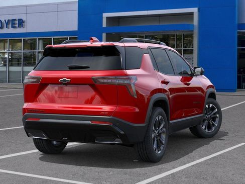 New 2026 Chevrolet Equinox RS w/ Safety and Technology Package image 4