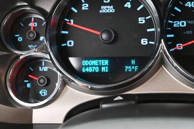 Used 2013 Chevrolet Silverado 1500 LT w/ Convenience Package RWD image 31
